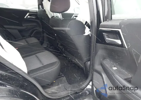 2024 Mitsubishi Outlander Es 2.5 S-Awc from USA, damaged, VIN JA4J4UA80RZ074445